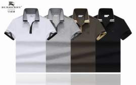Picture of Burberry Polo Shirts Short _SKUBurberryM-3XL12yr0929436